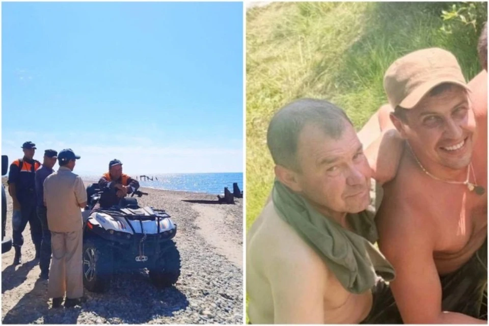 Поиски пропавших мужчин ведут почти два месяца. Фото: предоставлено родными.