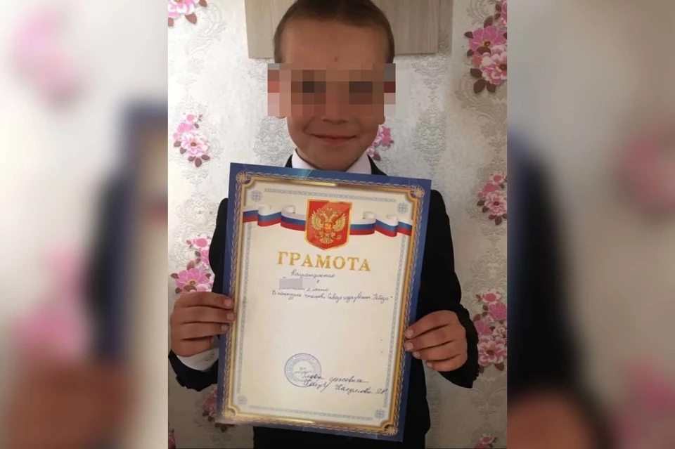 Мальчик находится в реанимации
