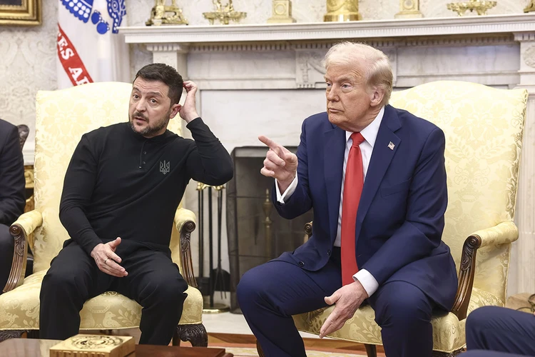 Что ждет Зеленского на встрече с Трампом: для Украины один сценарий хуже другого