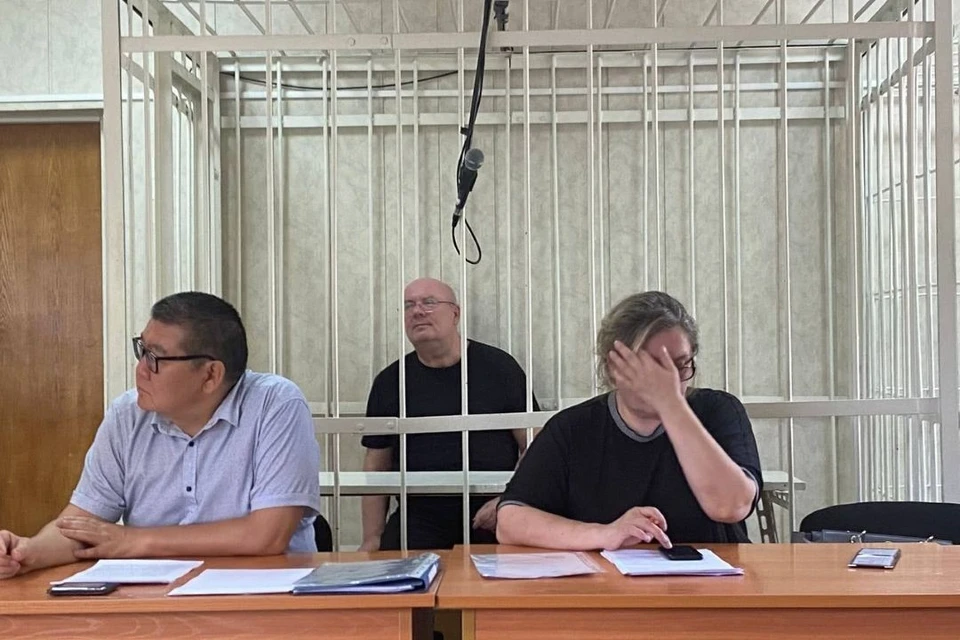 Следствие считает, что чиновник получил более 199 миллионов рублей от подрядчиков. Фото: A. Petrova, Управление Судебного департамента в Новосибирской области.