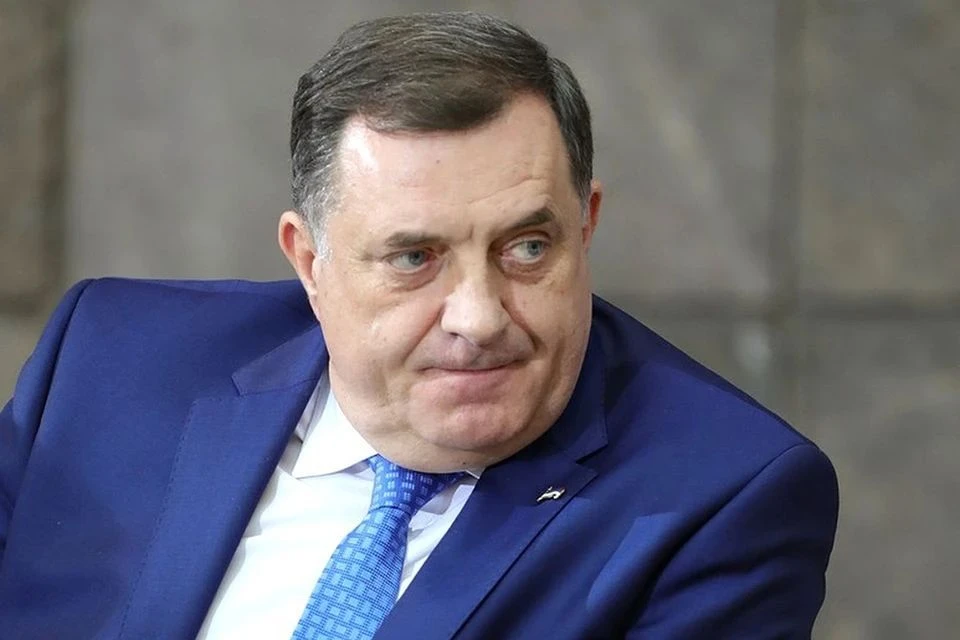 Суд БиГ отклонил апелляцию Додика на решение об отзыве его мандата