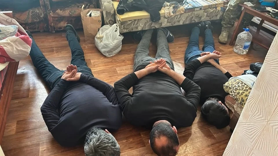 Фото: пресс-служба управления ФСБ по РК и Севастополю