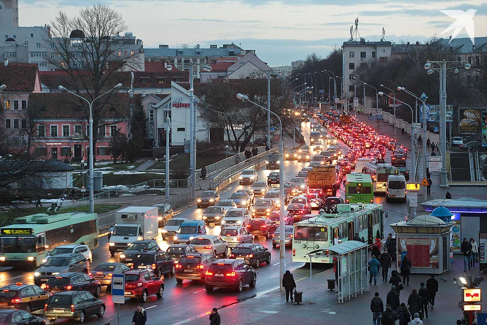 Рейд по проверке работы такси в Минске будет 19-22 августа.