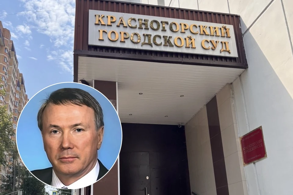 Дело Чернова рассматривает суд в Красногорске