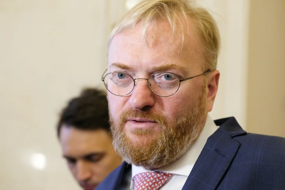 Родной брат депутата ГД Виталия Милонова Александр погиб в зоне спецоперации