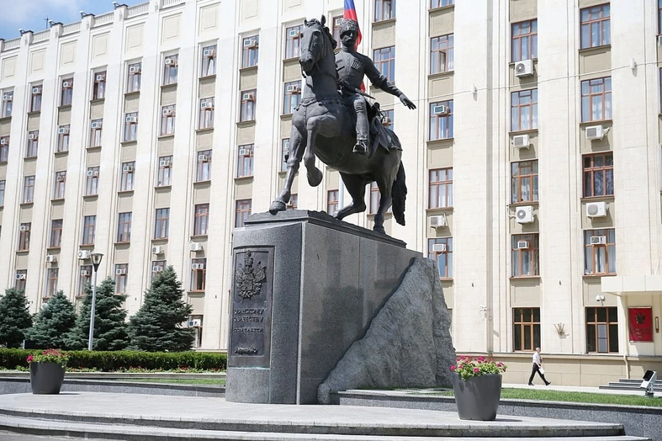 Администрация Краснодарского края. Фото: t.me/admkrai