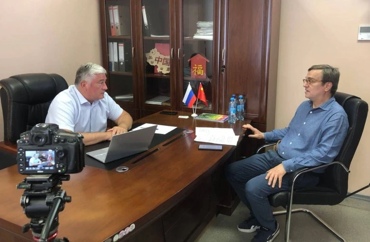 Борис Белобородов: взгляд на российско-китайское партнерство