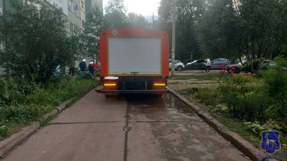 Женщина скончалась на месте ДТП до приезда скорой