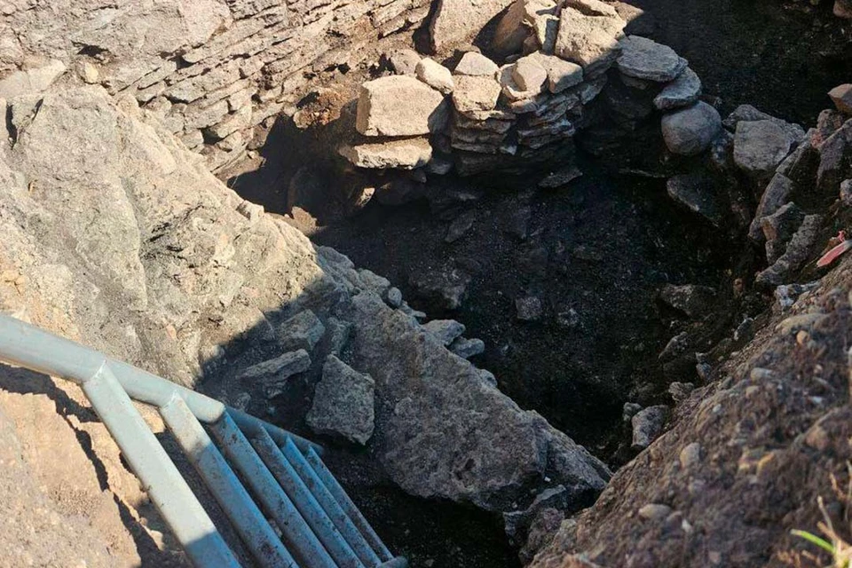 Она поможет узнать больше о ранней истории русской государственности. Фото: t.me/drozdenko_au_lo
