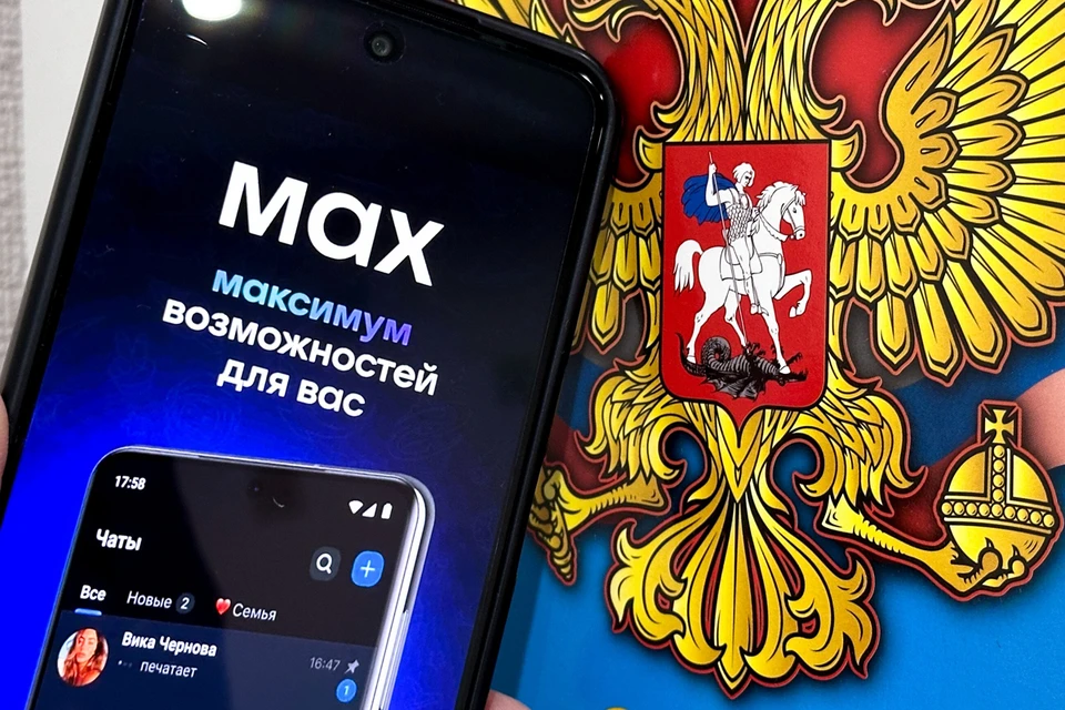 Новый способ защитить аккаунт "Госуслуг" - одноразовый код в мессенджере Мах.