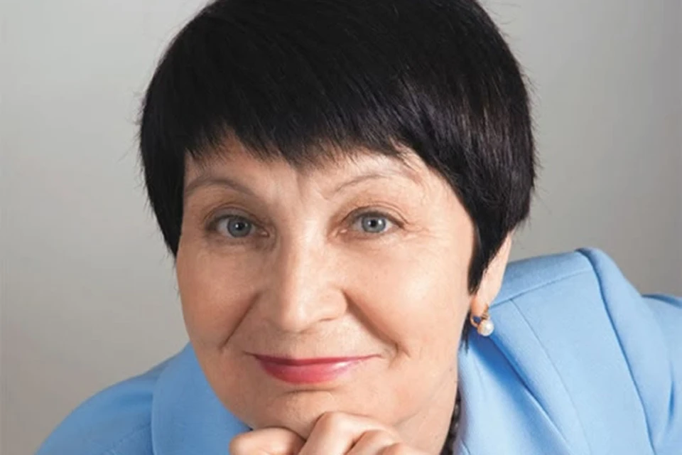 Элла Давлетшина умерла в возрасте 77 лет. Фото: Музей документального кино "Сибирь на экране"