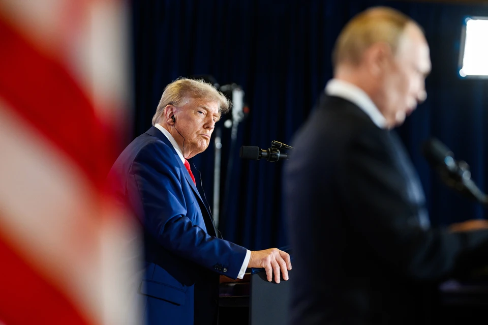 "Ответный визит – это норма дипломатии": возможна ли встреча Путина и Трампа в России. Фото: Zuma\TASS.
