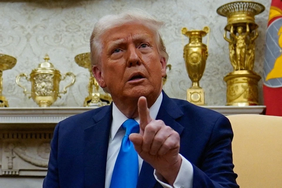 Трамп назвал Крым очень красивым и в 26 раз преувеличил его площадь