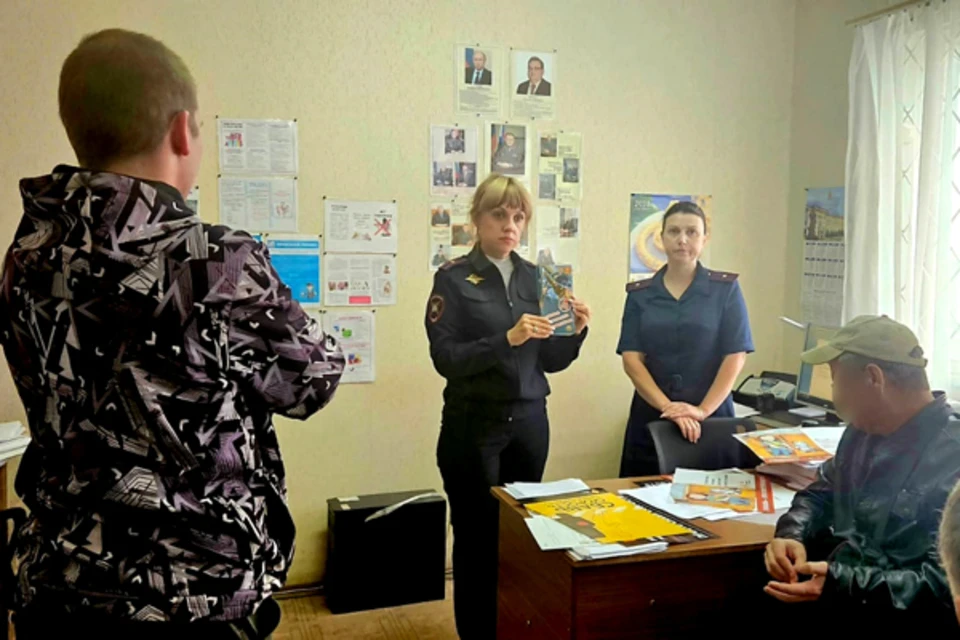 Для этой категории граждан цена ошибки на дороге гораздо выше. Фото: УФСИН Тверской области.