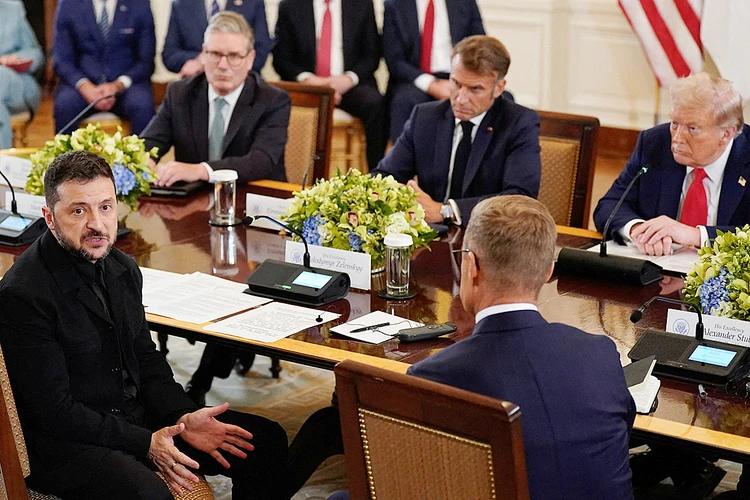 «Европа — кучка моллюсков»: западная пресса начала признавать победу России над Украиной