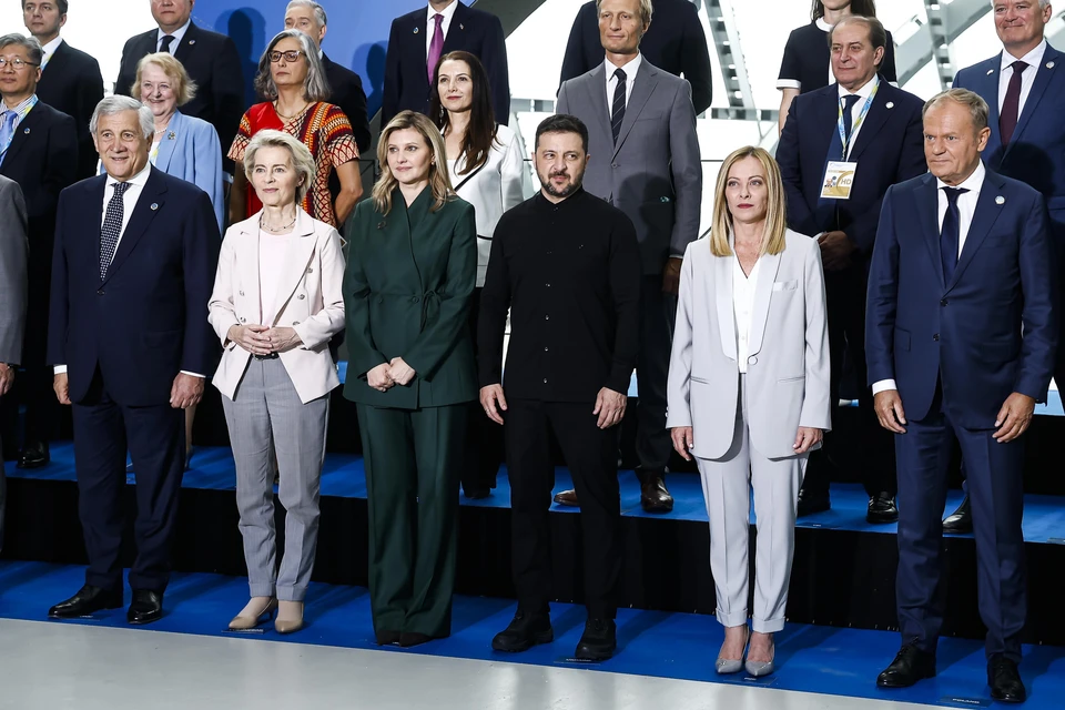 Politico: Европа не способна дать нужных для Украины гарантий безопасности