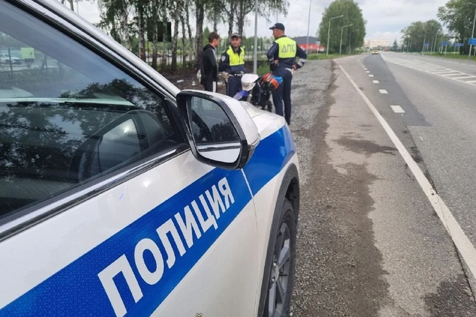 В случае, если несовершеннолетний на питбайке нарушит правила дорожного движения, отвечать перед законом придется его родителям. Фото: Минтранс ДНР