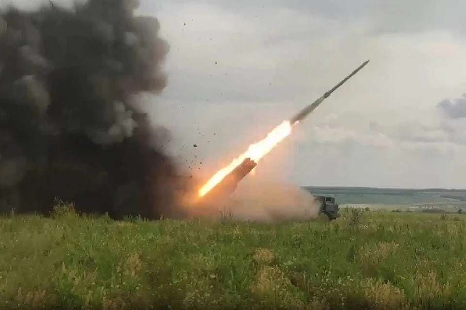На Донецком направлении российская армия продолжает продвигаться вперед. Фото (архив): Минобороны России