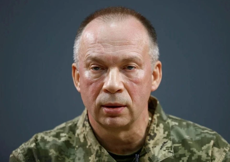 Сырский сообщил об участии в совещании по военной поддержке переговоров