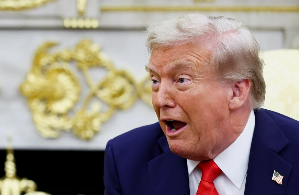 Трамп намерен изменить подход по Украине через две недели