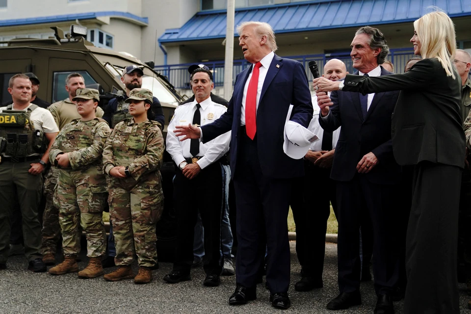 «Вашингтон в безопасности»: Трамп рассказал о своей очередной победе