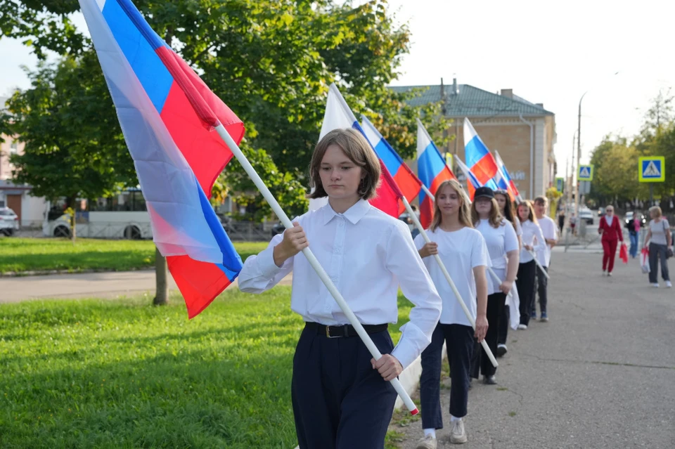 Фото: пресс-служба администрации города Костромы