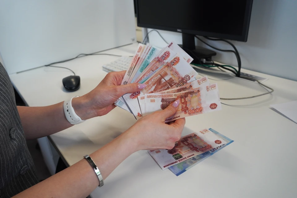 По итогам июля годовая инфляция в Ульяновской области составила 9,7%. Фото архив КП