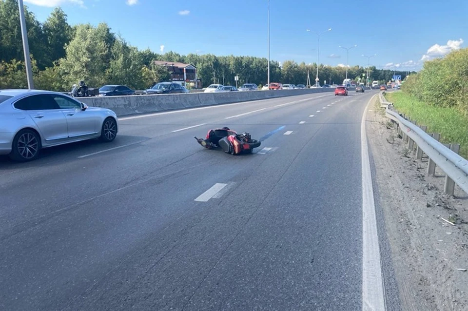 Фото: Госавтоинспекция Тюменской области
