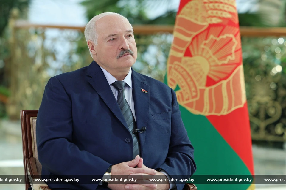 Лукашенко сказал, про какие удары по Украине Путин сказал: «Ни в коем случае». Фото: president.gov.by