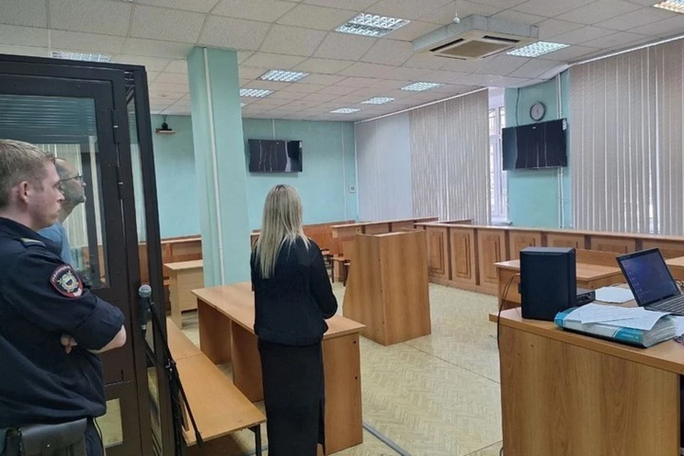 Меру пресечения продлили на месяц. Фото: объединенная пресс-служба судов Удмуртии