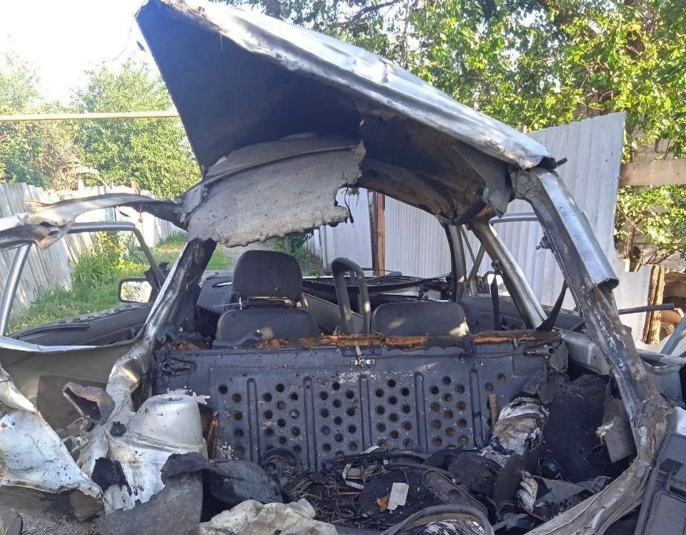 ВСУ нанесли удары по Краснояружскому району Белгородской области