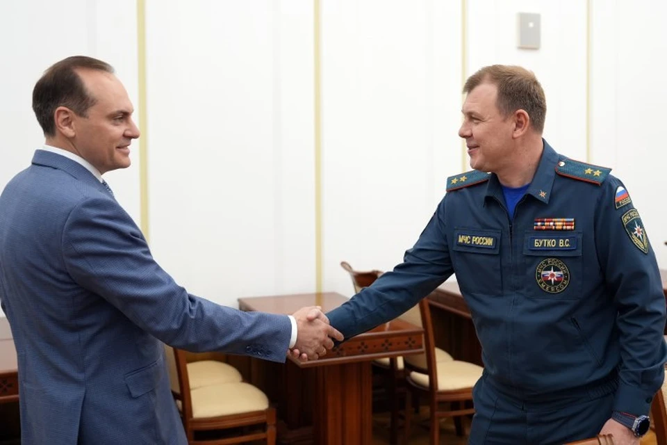 Фото: Пресс-служба Главы Республики Мордовия