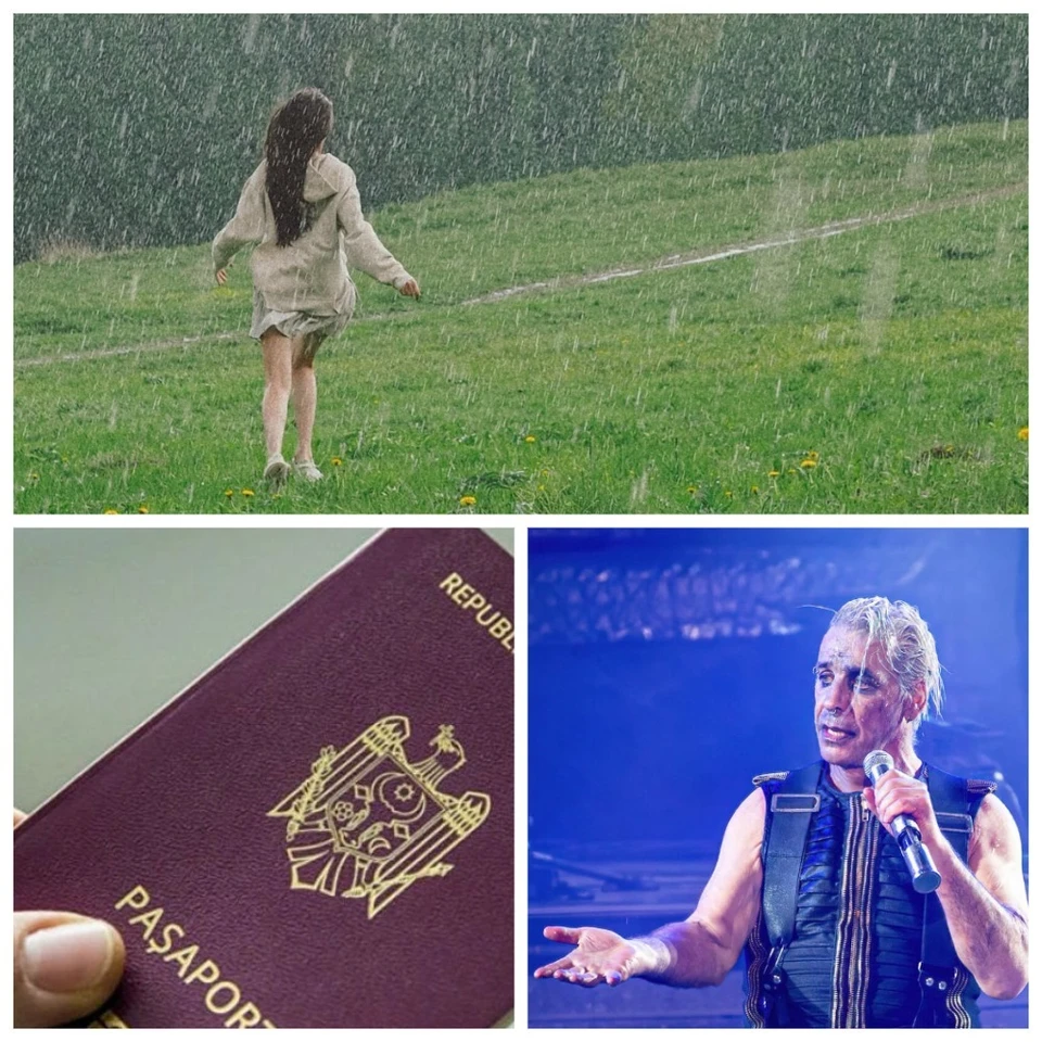 Главные новости в Молдове.