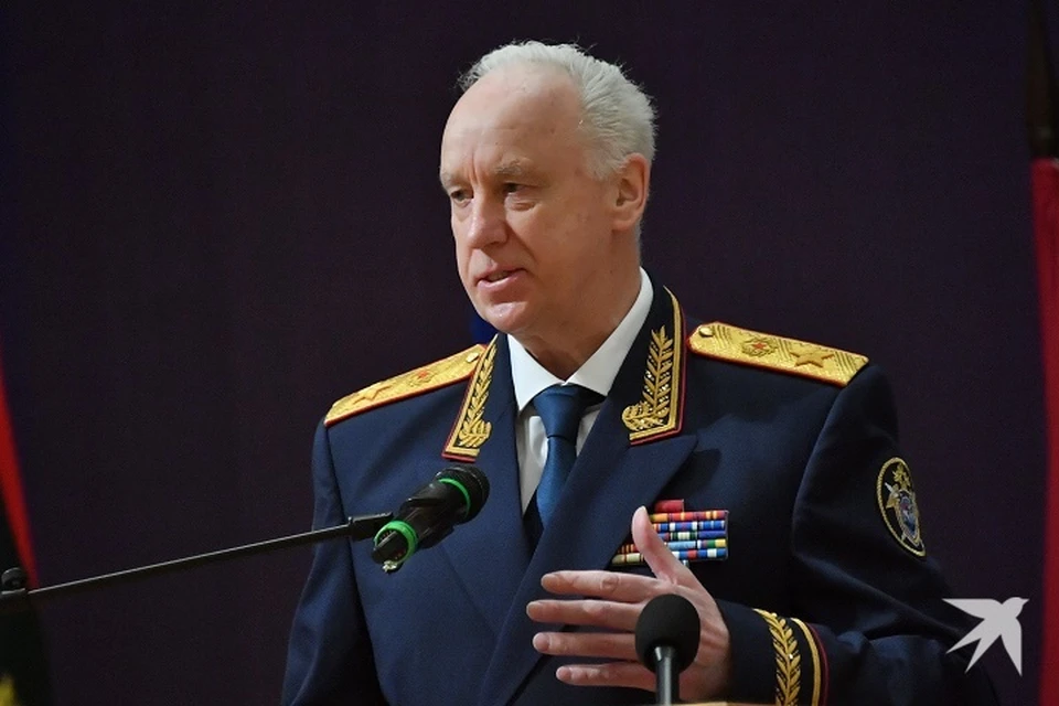Глава СКР запросил доклад по поводу расследования уголовного дела