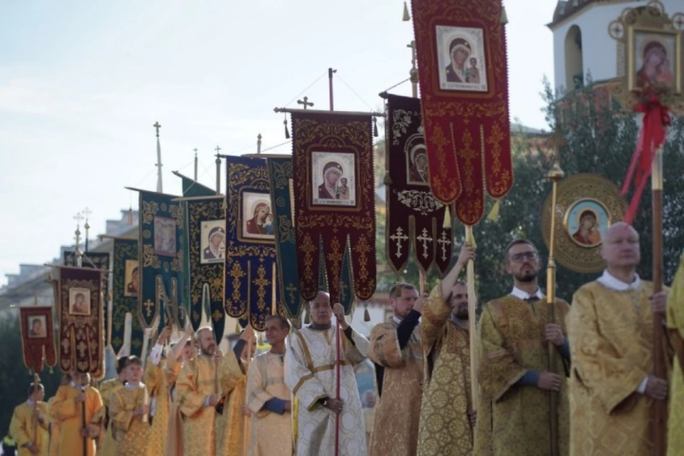 В Иркутске 7 сентября пройдет крестный ход с мощами святителя Тихона. Фото: правительство Иркутской области