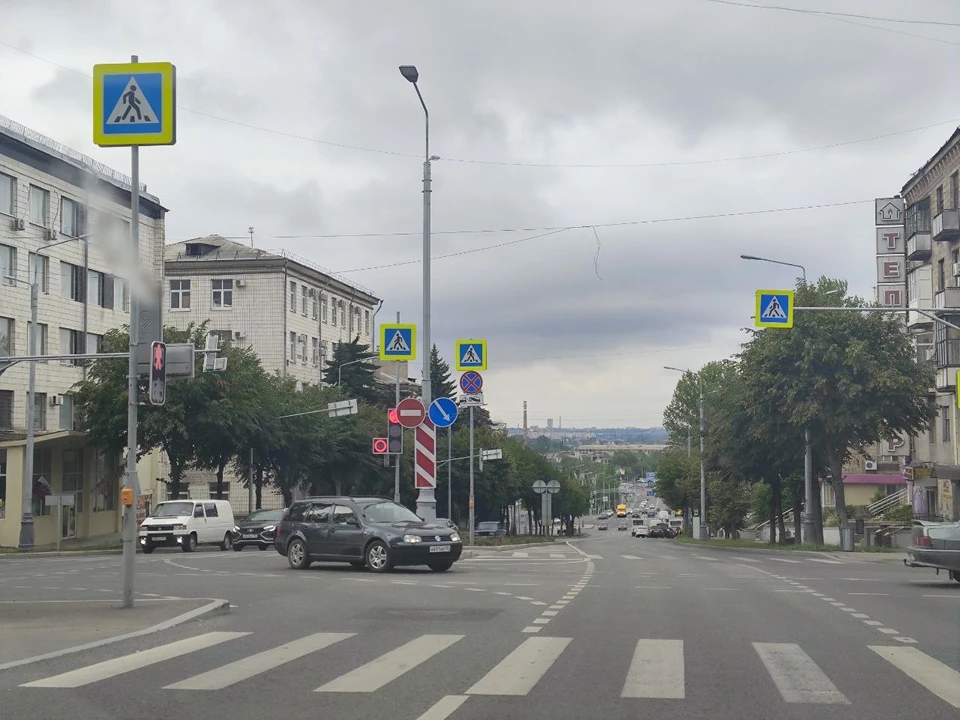 В Луганске 25 августа будет облачно с прояснениями