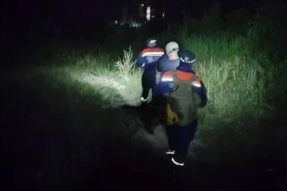 Фото: Служба спасения города Сочи