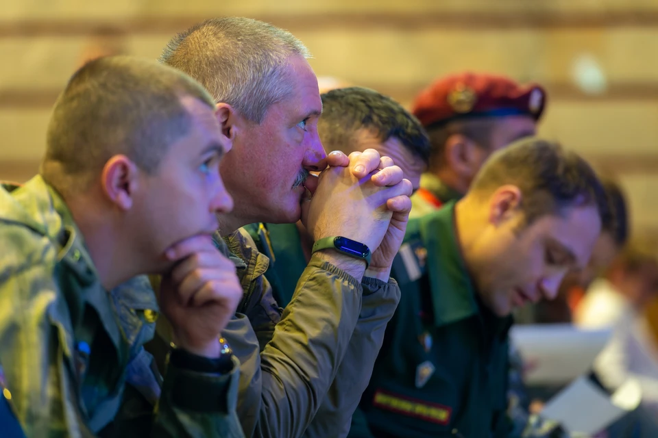 Для военнослужащих разрабатывается еще одна мера поддержки - в сфере трудоустройства. Фото: архив "КП"
