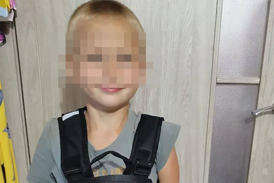 Мальчика искали больше суток