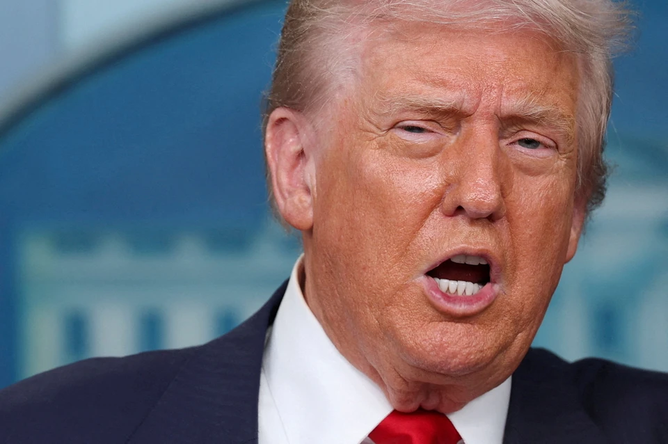 Раскрыта стратегия президента США Трампа по России из-за конфликта на Украине