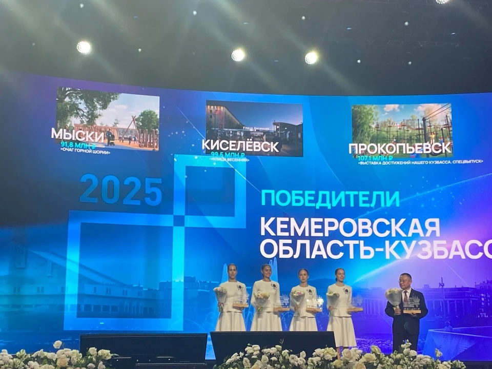 Фото: пресс-служба СГК.