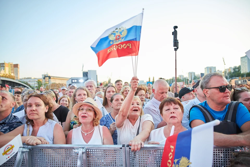 14 сентября ульяновцы отметят День города