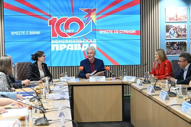 Сергей Собянин: Рано или поздно весь общественный транспорт будет беспилотный