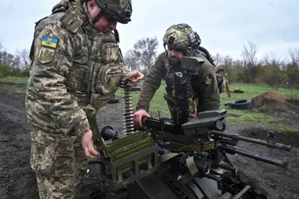 Колумбийские наемники признали вину в участии в боевых действиях против РФ