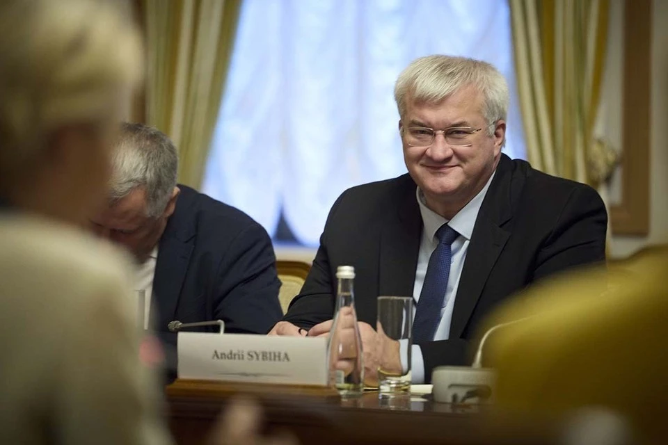 Глава МИД Украины Сибига: Киев готов к встрече лидеров в любом формате и месте