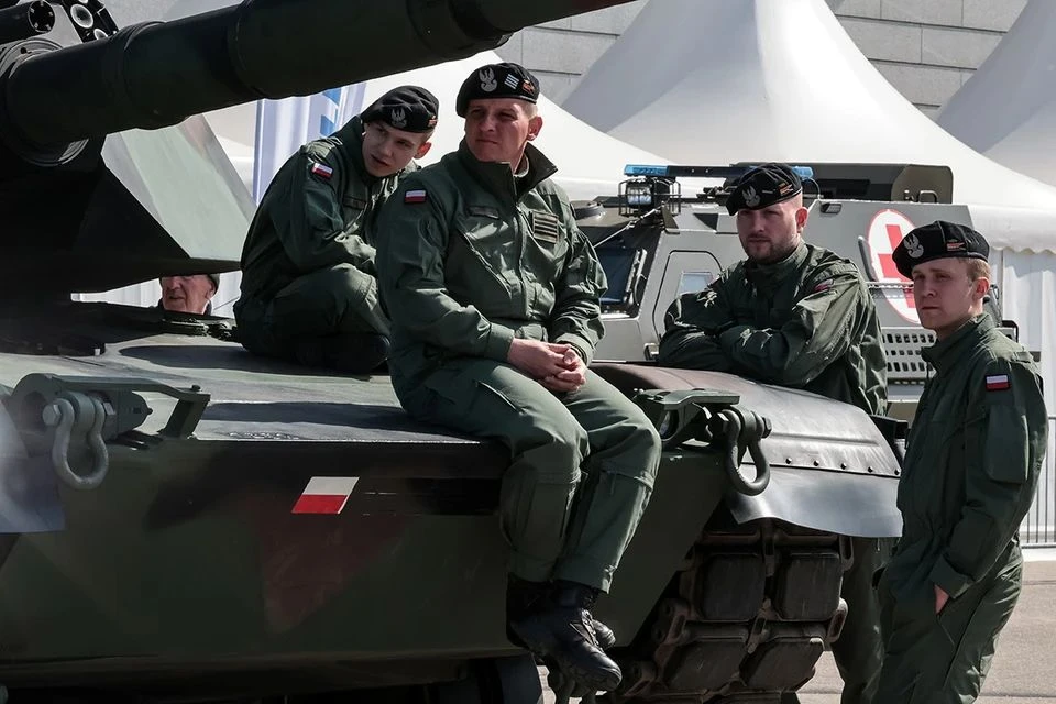 Глава МО Польши Косиняк-Камыш заявил о двукратном росте военных расходов