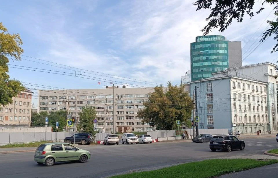 Когда приступят к работам, пока неизвестно.