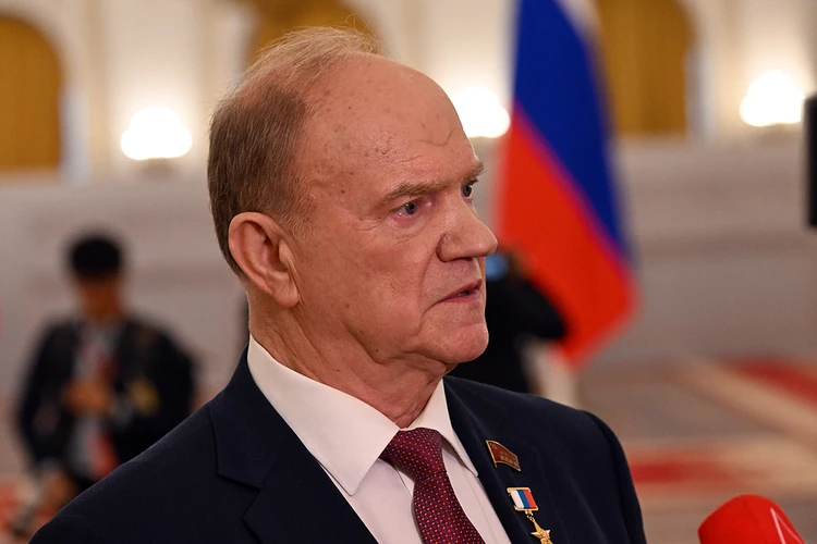 Геннадий Зюганов: Си Цзиньпин принял делегацию во главе с Володиным