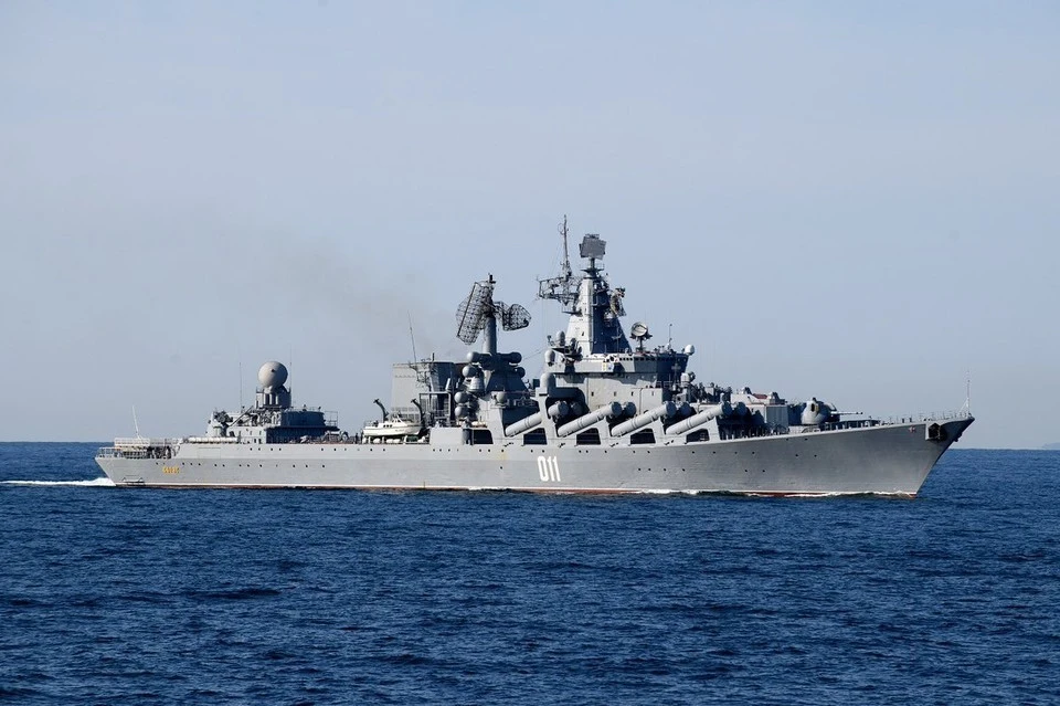 Флот России вернул себе крейсер стратегического значения