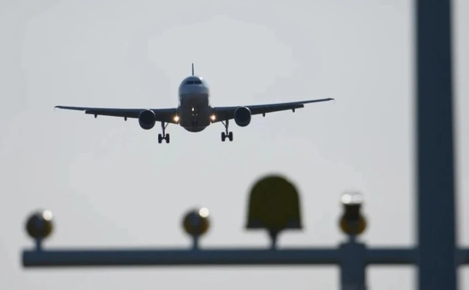 Flightradar: Запасной борт Air China приземлился в аэропорту Нижневартовска